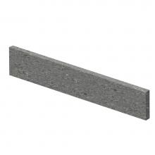 Transolid SSRQ19-4T - Engineered Quartz 19-in Right-Hand Side Splash