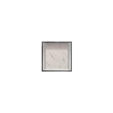 Transolid TR-STH1414-SS/41 - Transolid 14'' x 14'' Pod Stainless/Bianca