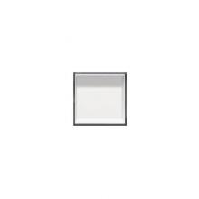Transolid TR-STH1414-SS/31 - Transolid 14'' x 14'' Pod Stainless/White