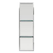 Transolid TR-STV2-4614-SS/31 - Transolid Vertical Pod Style 2 WHITE