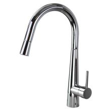 Transolid TR-T3530-PC - 1.8 GPM Pull-Down Kitchen Faucet