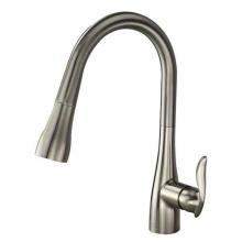 Transolid TR-T3540-LS - 1.8 GPM Pull-Down Kitchen Faucet