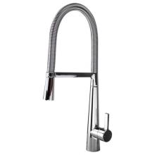 Transolid TR-T3550-PC - 1.8 GPM Pull-Down Kitchen Faucet