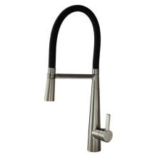 Transolid TR-T3560-LS/09 - Transolid Pull-Down Kit Faucet LuxeSS/Black