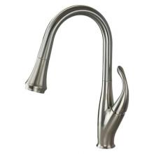 Transolid TR-T3590-LS - 1.8 GPM Pull-Down Kitchen Faucet