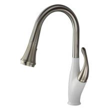 Transolid TR-T3590-LS/01 - 1.8 GPM Pull-Down Kitchen Faucet