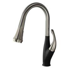 Transolid TR-T3590-LS/09 - 1.8 GPM Pull-Down Kitchen Faucet
