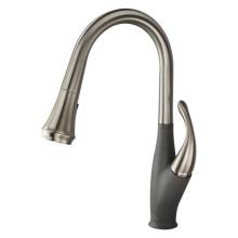 Transolid TR-T3590-LS/17 - 1.8 GPM Pull-Down Kitchen Faucet