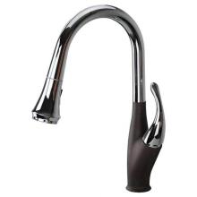Transolid TR-T3590-PC/12 - 1.8 GPM Pull-Down Kitchen Faucet
