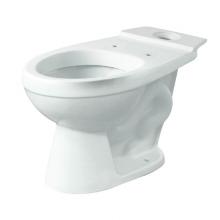 Transolid TB-1440-01 - Madison Round Vitreous China Toilet Bowl Only in White