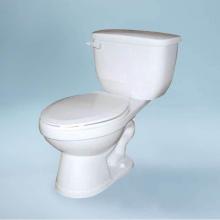 Transolid TR-TBTS1-1570-01 - Madison All-in-One ADA 2-Piece 1.0 GPF Elongated Toilet