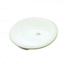 Transolid TL-1530-01 - Madison Vitreous China 16-in Undermount Lavatory