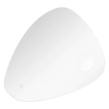 Transolid TR-TLMC3132 - Carter 31-in X 32-in LED Back-Lit Mirror with Touch Sensor