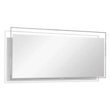 Transolid TR-TLMT5524 - Taylor LED-Backlit Contemporary Mirror