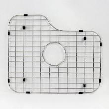 Transolid TR-TSGM25221 - Bottom Stainless Steel Sink Grid for MTSO25229 Stainless Steel Kitchen Sink