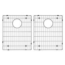 Transolid TR-TSGRDE - Stainless Steel 14.92-in. Bottom Sink Grid Set for Radius RTDE3322, Radius RUDE3118