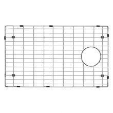 Transolid TR-TSGRSS - Stainless Steel 14.92-in. Bottom Sink Grid for Radius RTSS3322, Radius RUSS3118