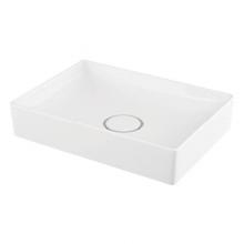 Transolid TR-TL-1620 - Transolid Tyler Above Counter Vessel White