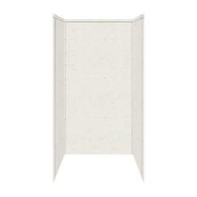 Transolid WK364872-B9 - 48'' x 36'' x 72'' Decor Shower Wall Surround in Matrix Summit