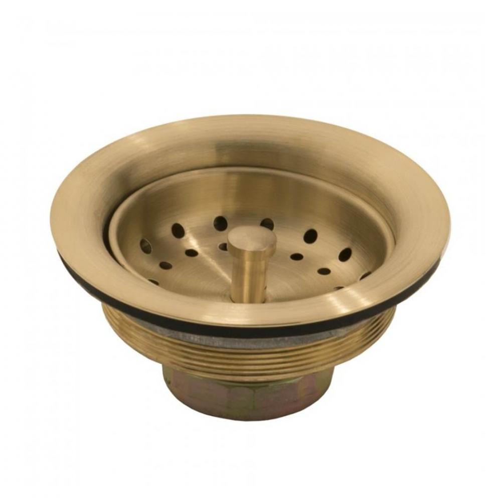 Basket Strainer