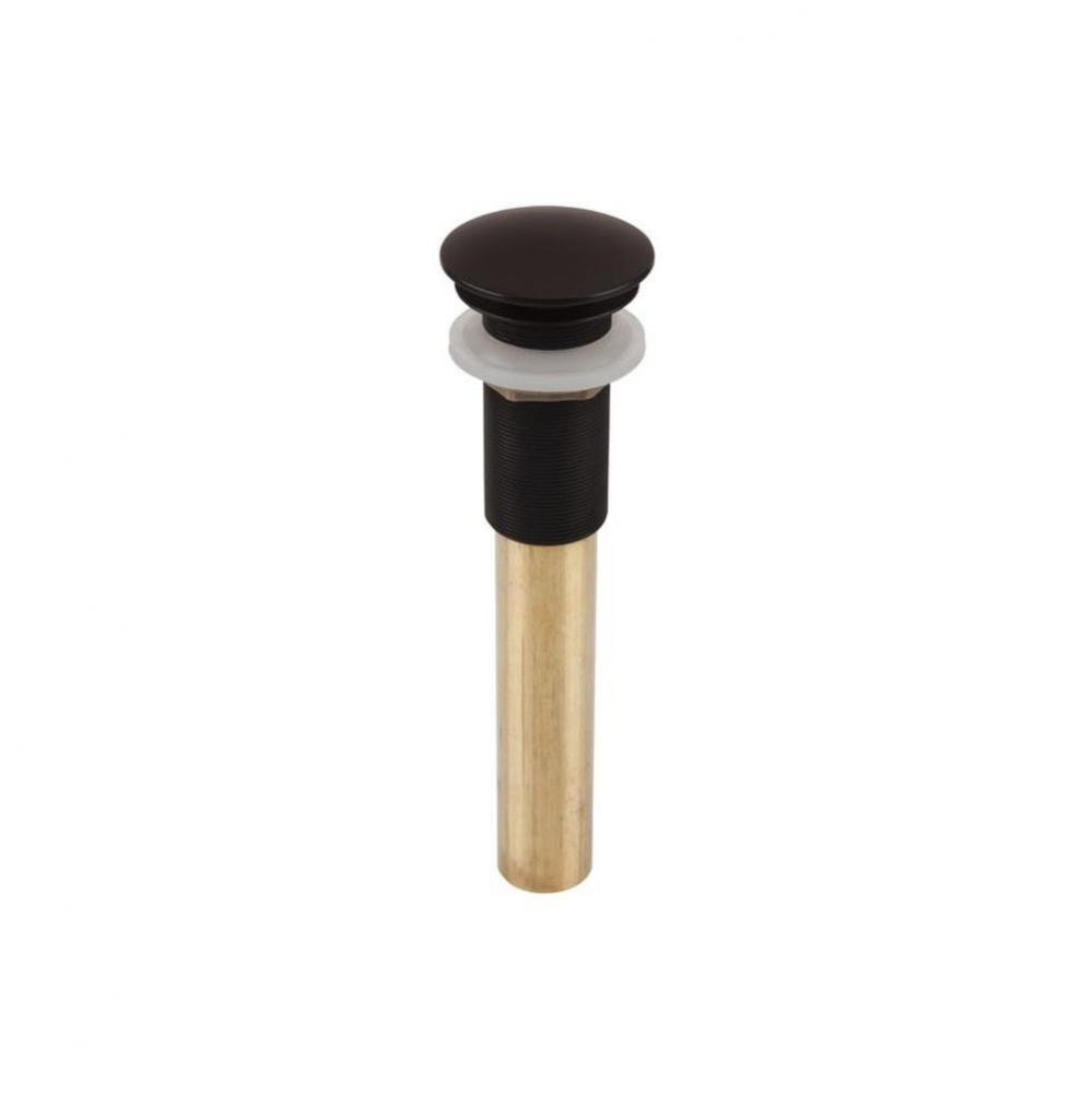 Oil-Rubbed Bronze Soft Touch Pop Up