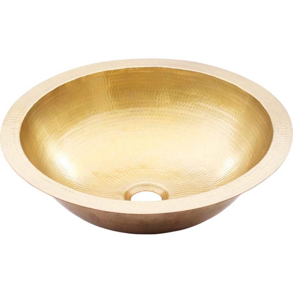 Tacambaro Antique Satin Gold