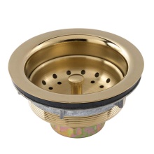 Thompson Traders TDB35-SG - Basket Strainer