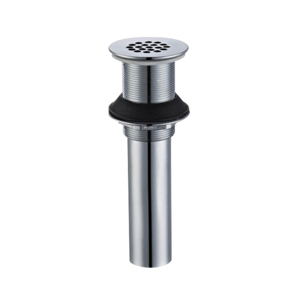 Open Grid Lavatory Drain