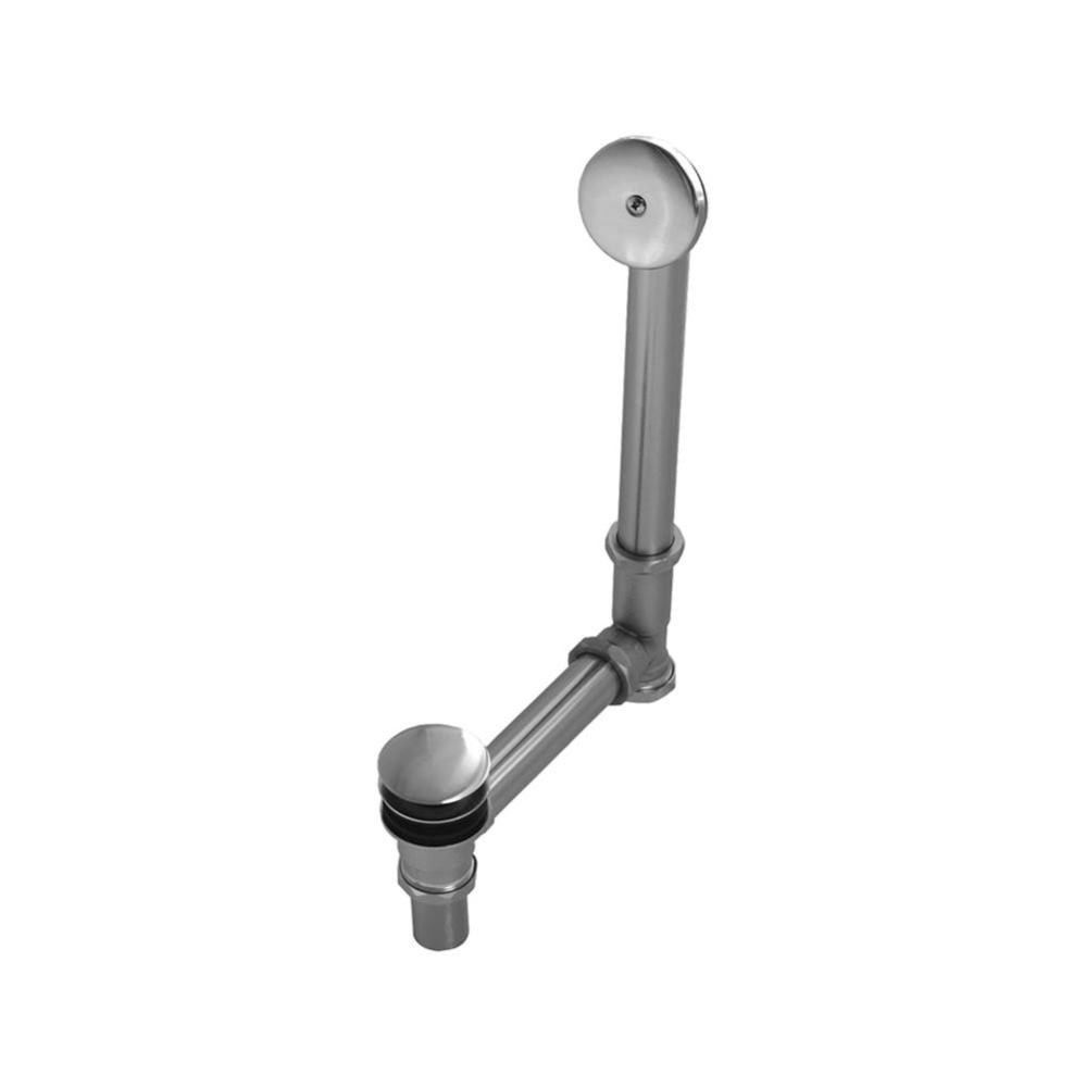 Bathtub Drain With Overflow