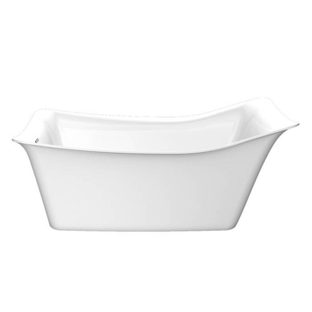 GLAM Free Standing bathtub 70.8 x