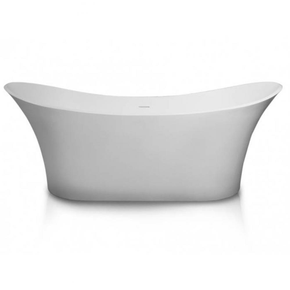 Iza cast resin  f/standing bath c/w