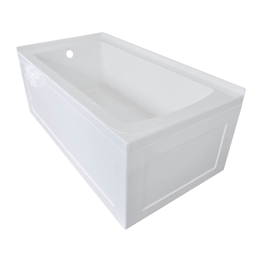 OVO 2 sided skirted tub