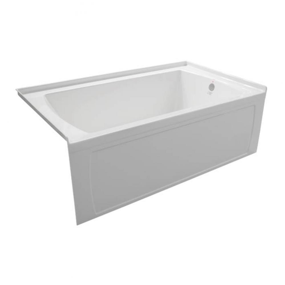 OVO Skirted bathtub  66 x