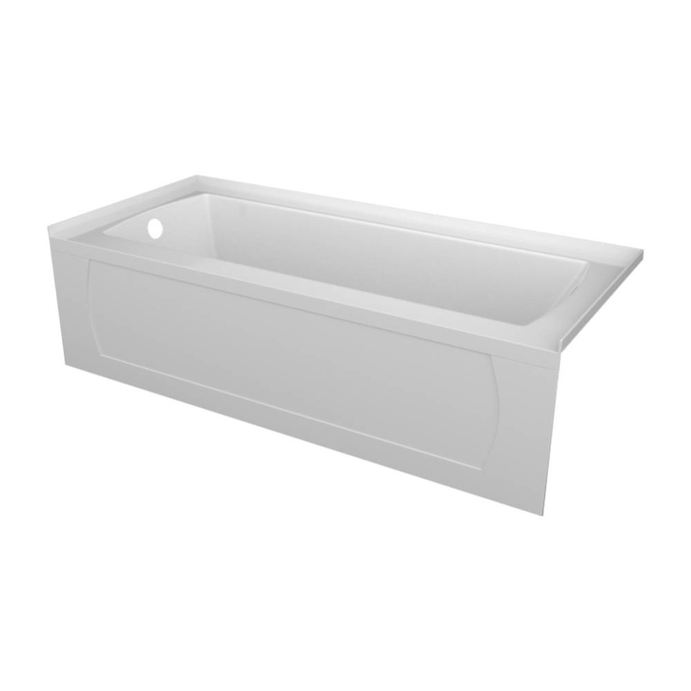 OVO7230SKLWHT Plumbing Soaking Tubs