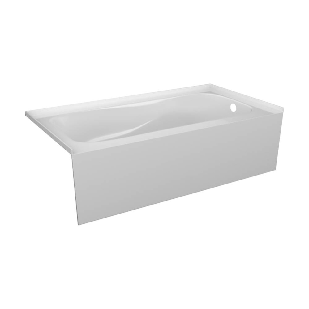 PRO tub 20'' plain skirt / armrests