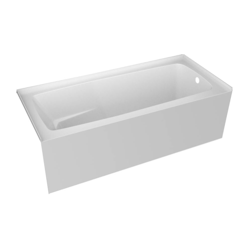 STARK tub 22'' plain skirt  /armrests