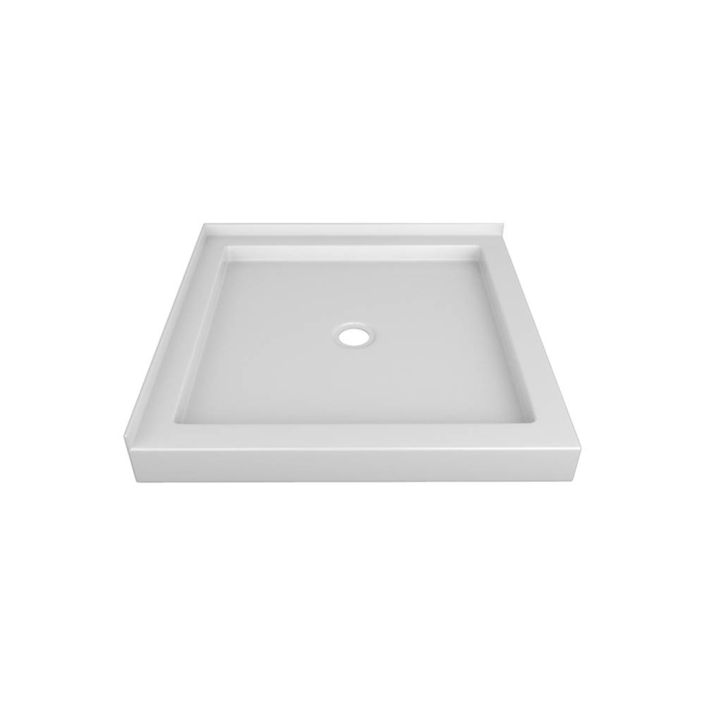 SBDTCD3232RWHT Plumbing Shower Bases