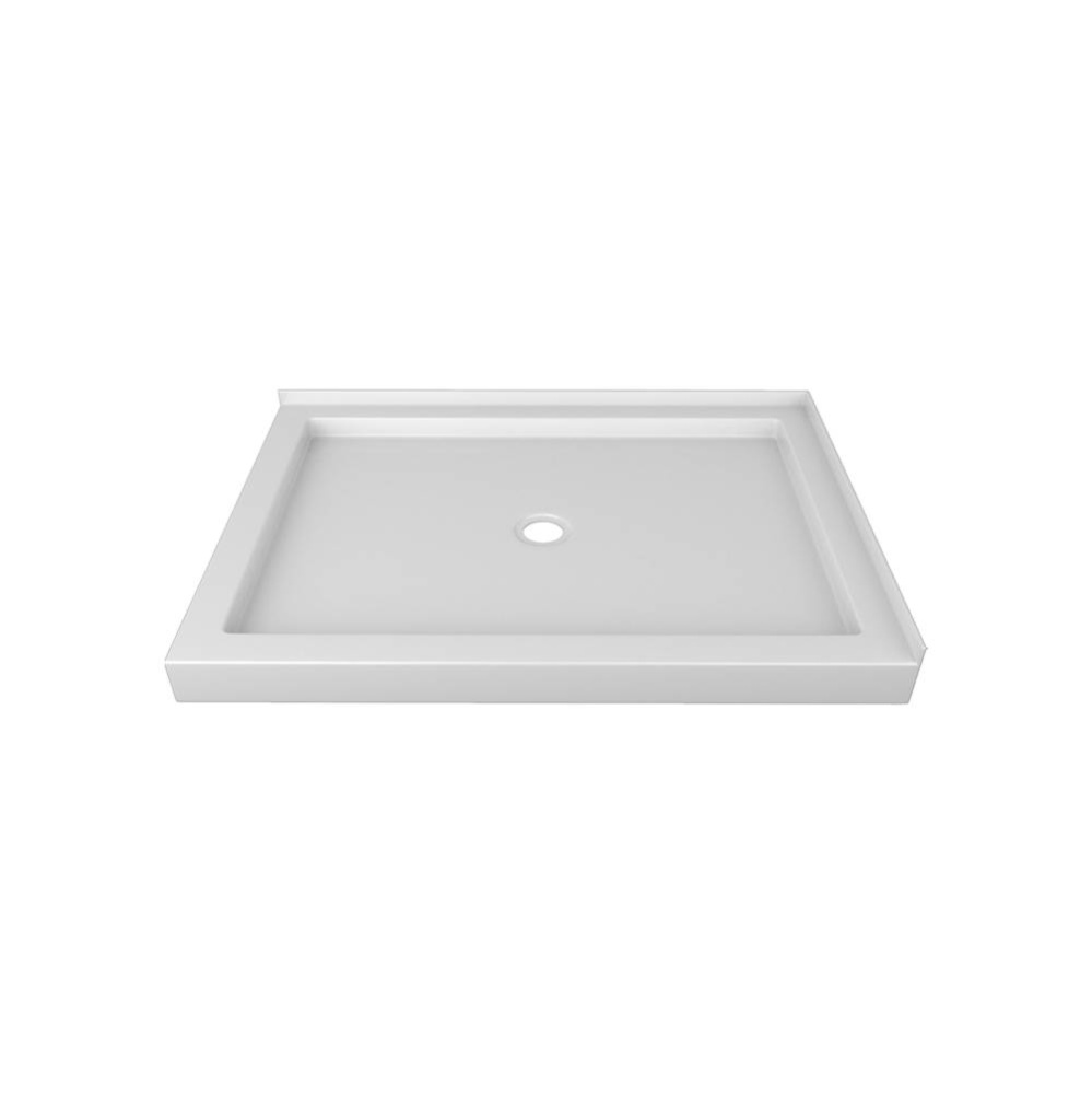 SBDTCD4236LWHT Plumbing Shower Bases
