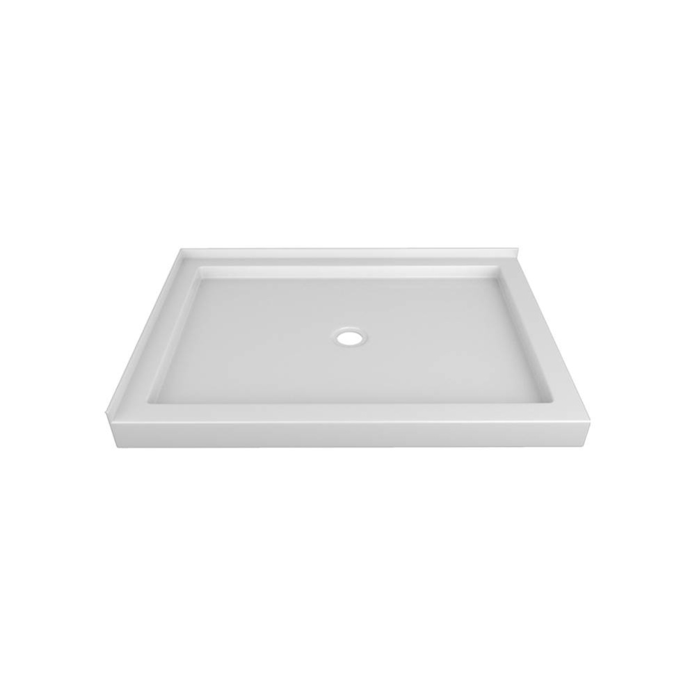SBDTCD4236RWHT Plumbing Shower Bases