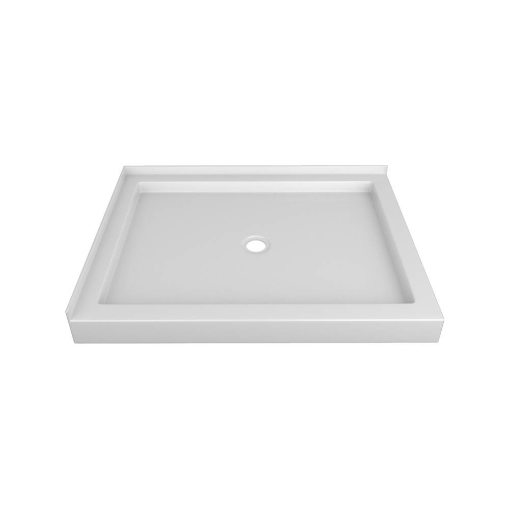 SBDTCD4842RWHT Plumbing Shower Bases