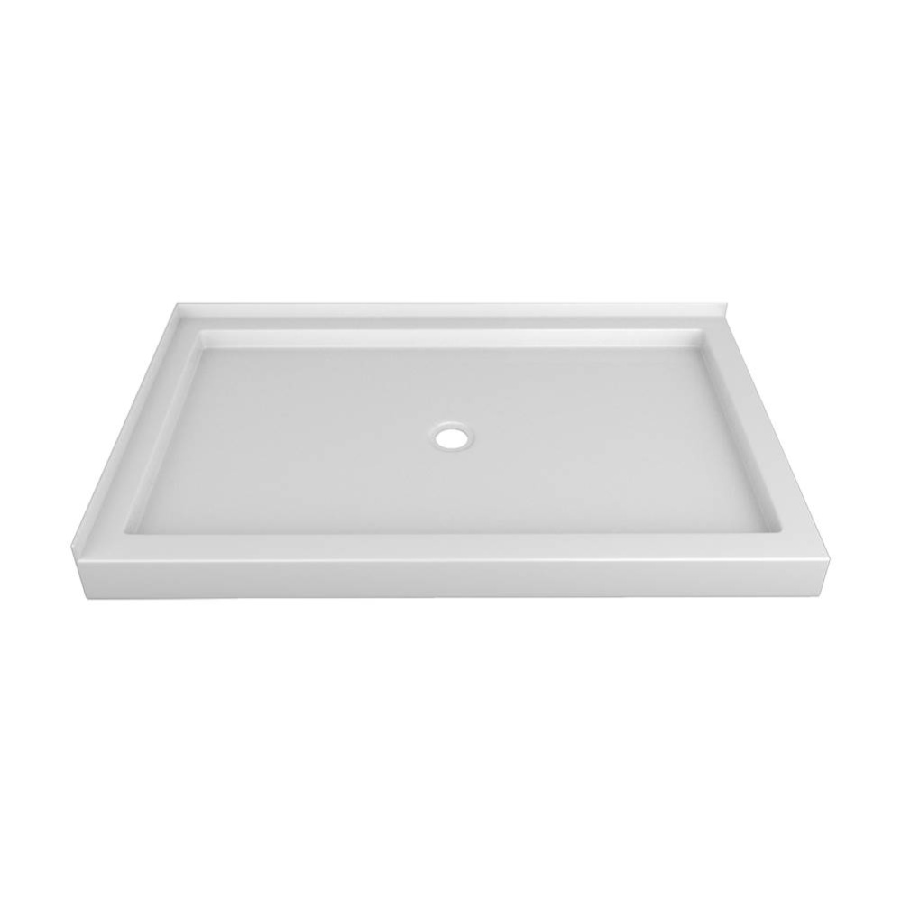 SBDTCD6648RWHT Plumbing Shower Bases