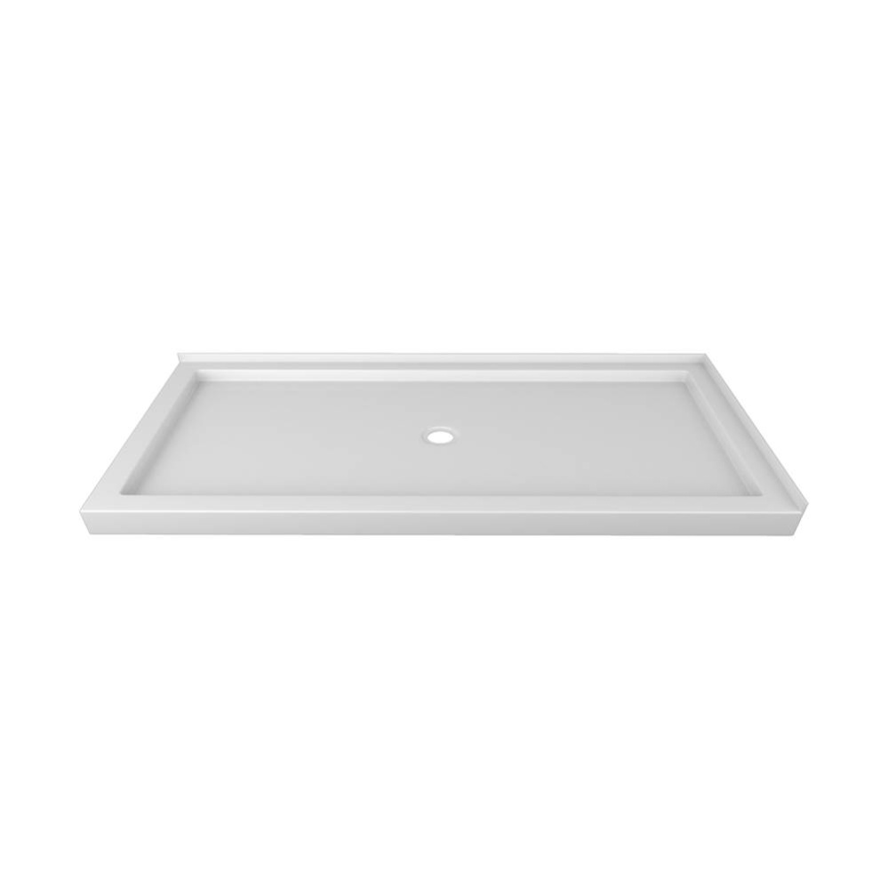 SBDTCD7230LWHT Plumbing Shower Bases