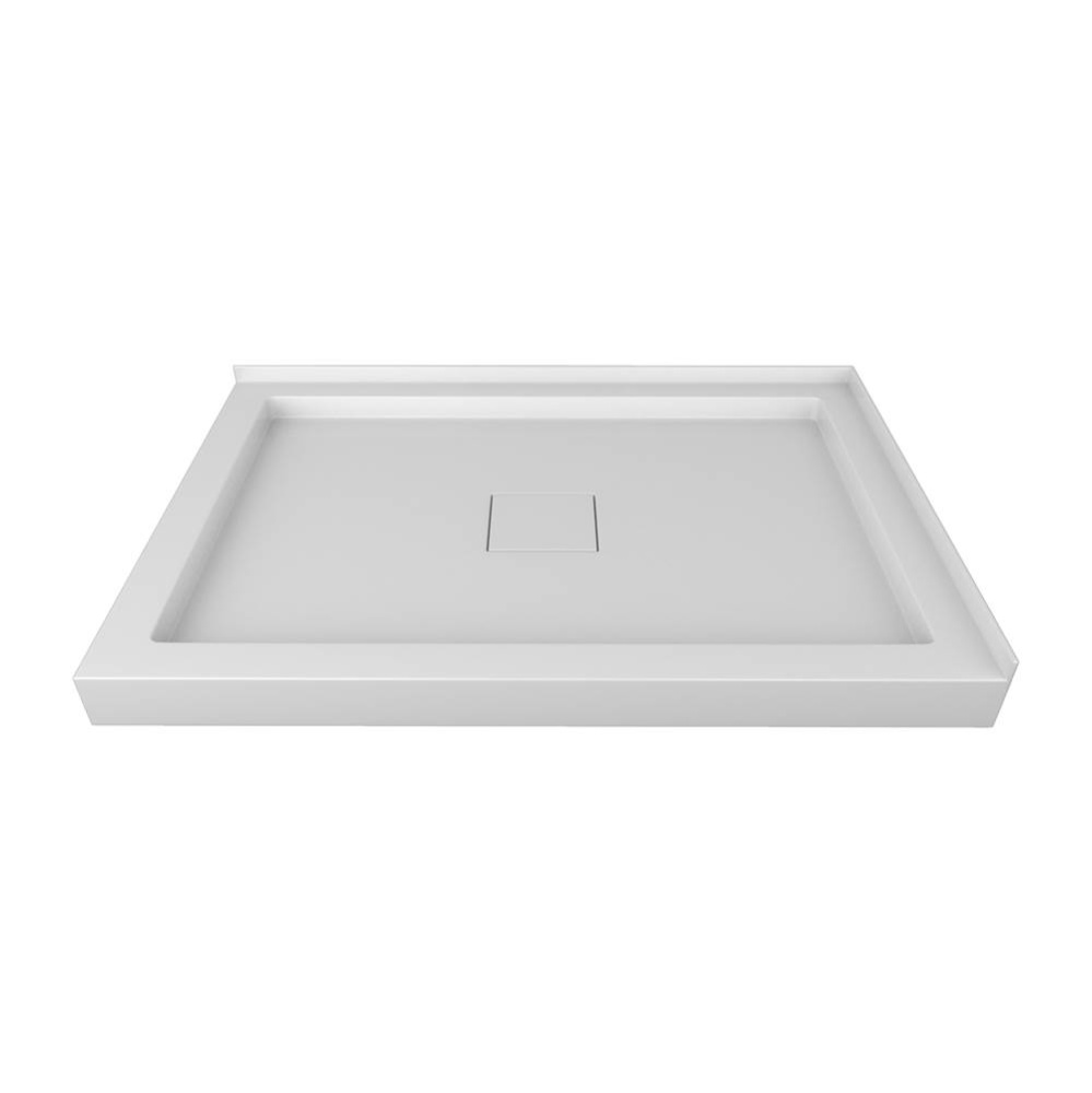 SBDTSD4832LWHT Plumbing Shower Bases