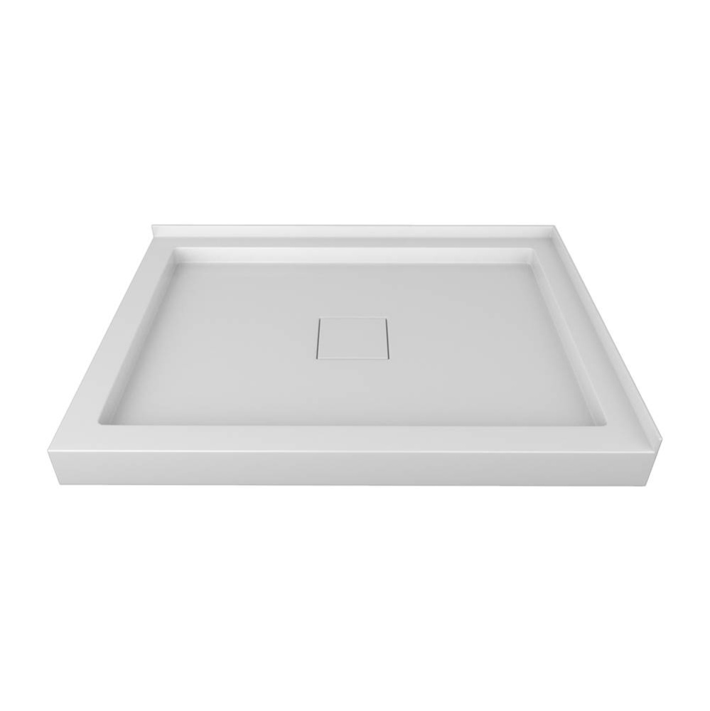 SBDTSD4836LWHT Plumbing Shower Bases