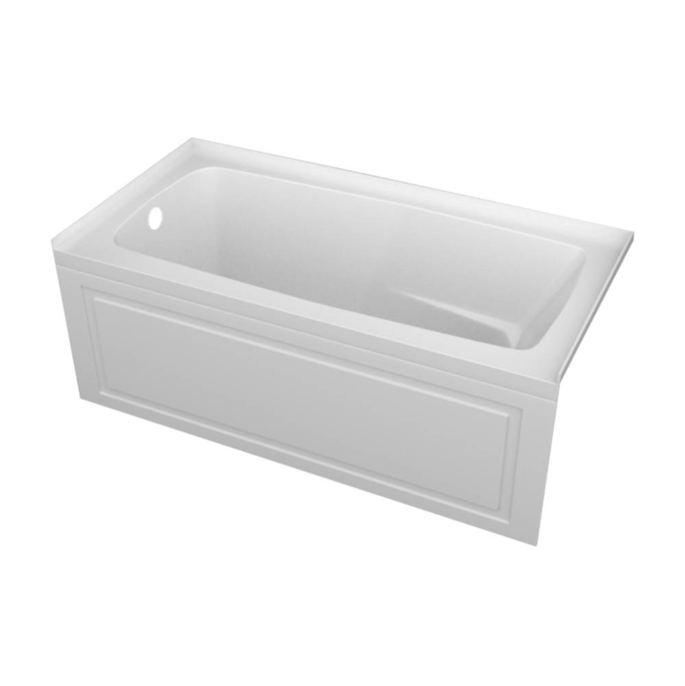 STARK tub 22'' skirt with pattern /armrests