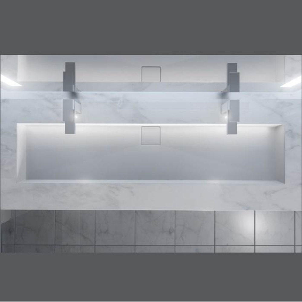 DESIRE UM-VA6019UM-GPW Plumbing Bathroom Sinks