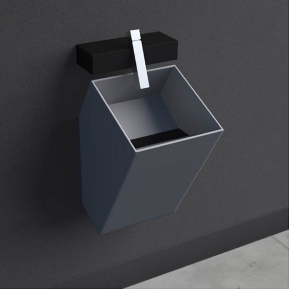 MIMI WALL MOUNT BASIN ONLY - MPW Plumbing Bathroom Sinks