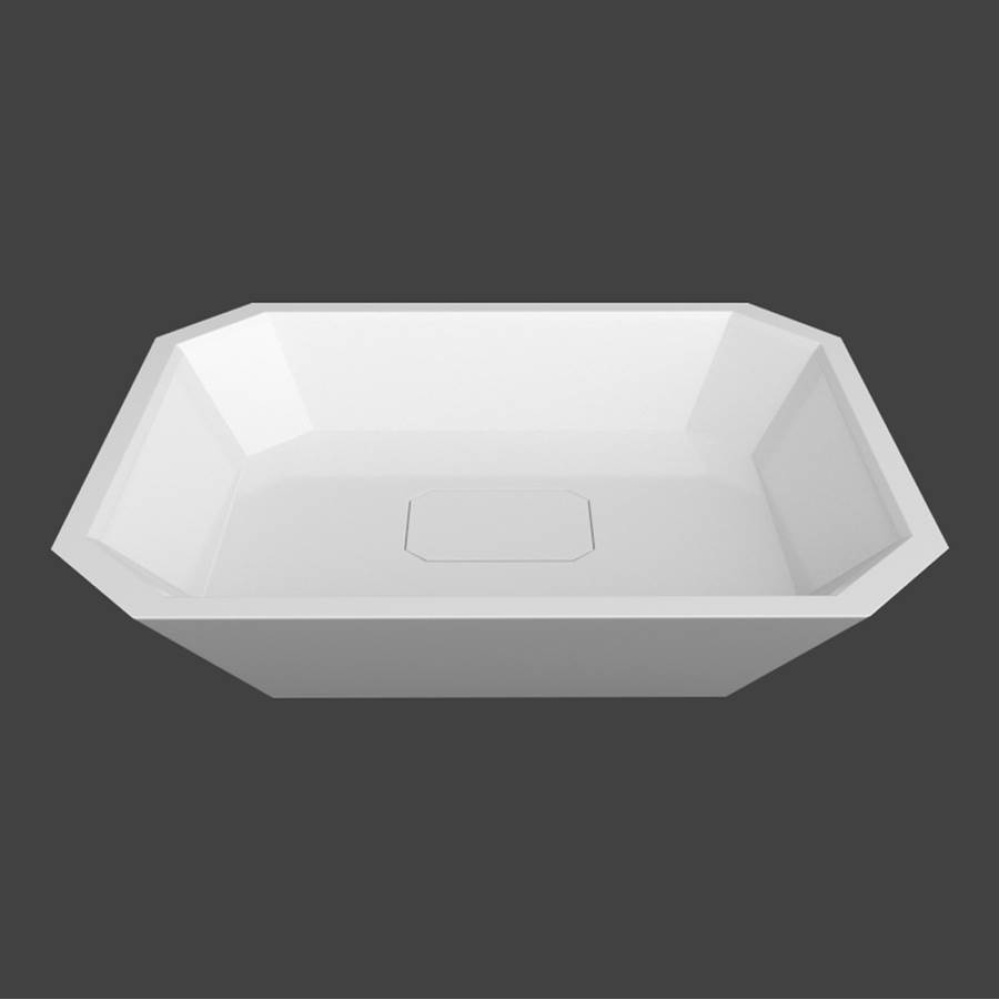 ONYX VESSEL SINK - GLOSS Plumbing Bathroom Sinks