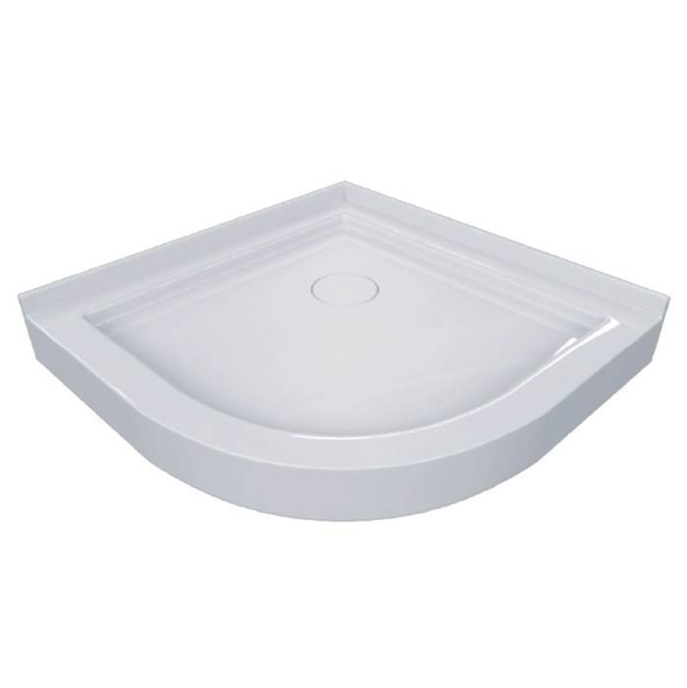 SBMNR3232-BLK Plumbing Shower Bases