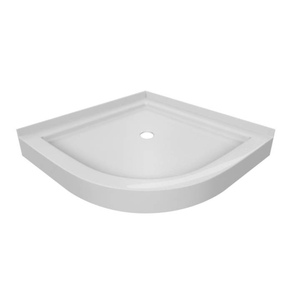 SBNR3636WHT Plumbing Shower Bases